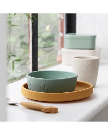 Stick and stay DINNER SET