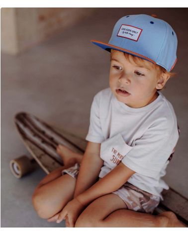 Casquette HELLO HOSSY Mini