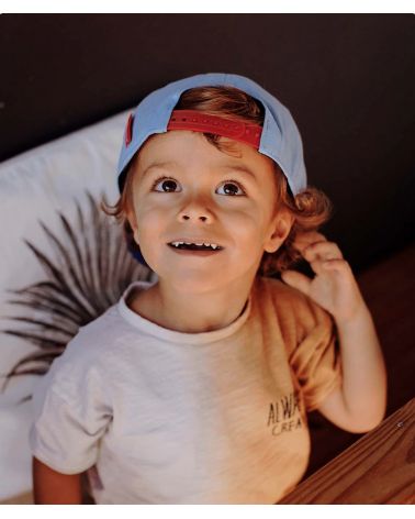 Casquette HELLO HOSSY Mini