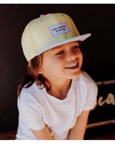 Casquette HELLO HOSSY Mini