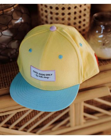 Casquette HELLO HOSSY Mini