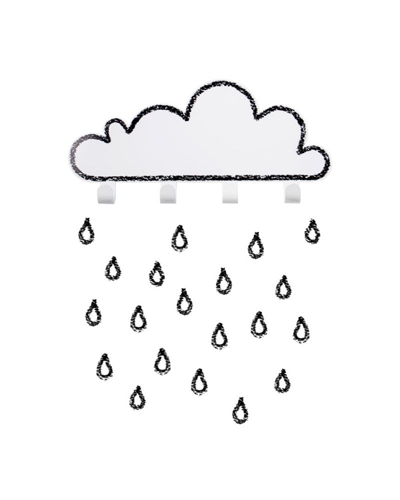 Patere TRESXICS Le nuage