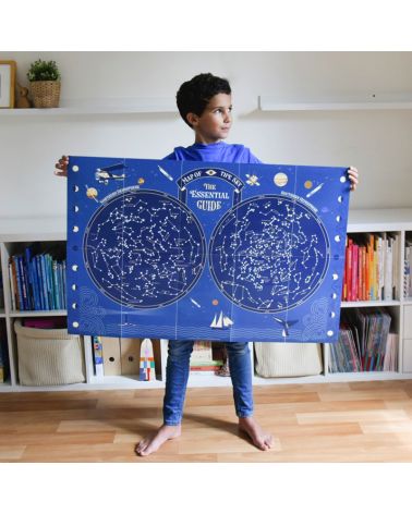 POPPIK Poster Discovery Stickers