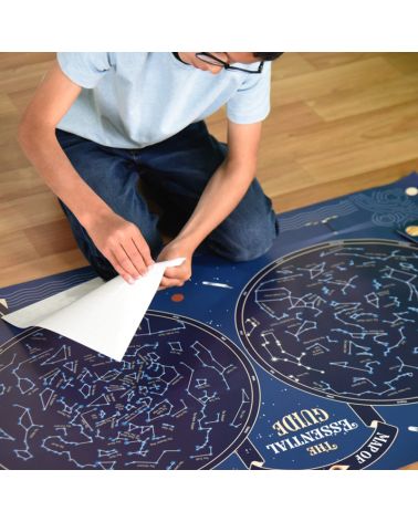 POPPIK Poster Discovery Stickers