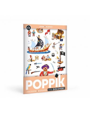 POPPIK Mini poster Mini discovery