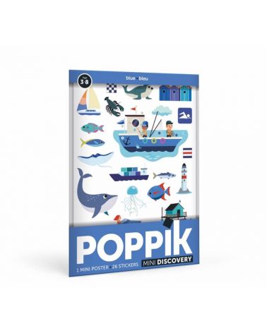 POPPIK Mini poster Mini discovery