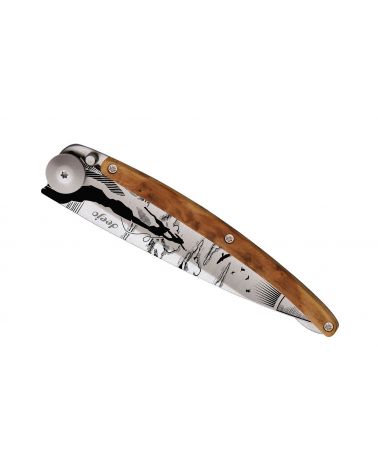 eshop Couteau DEEJO 37gr TATTOO