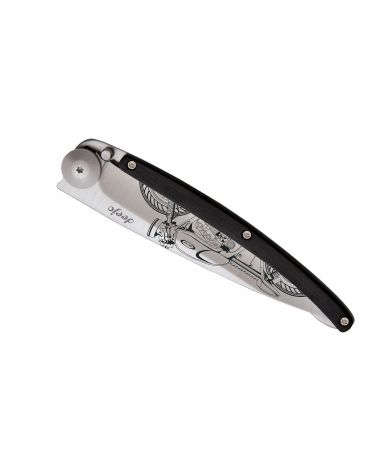 ??? Couteau DEEJO 37gr - TATTOO