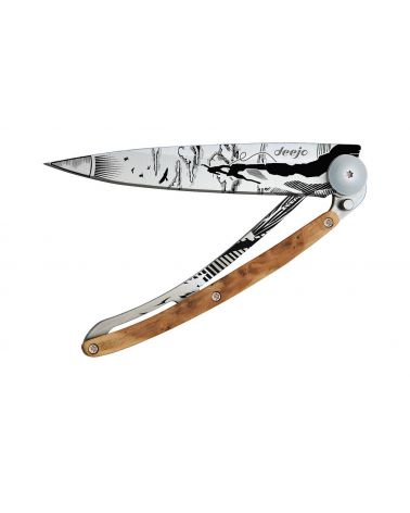 ??? Couteau DEEJO 37gr - TATTOO