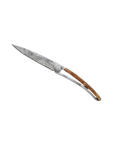 ??? Couteau DEEJO 37gr - TATTOO