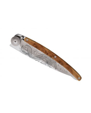 ??? Couteau DEEJO 37gr - TATTOO