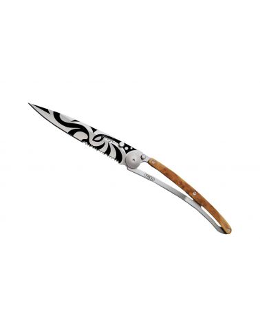 ??? Couteau DEEJO 37gr - TATTOO