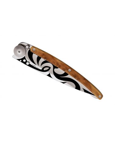 ??? Couteau DEEJO 37gr - TATTOO