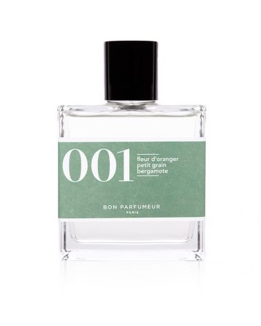 Eau de parfum 001 - 100ml