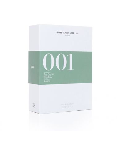 Eau de parfum 001 - 100ml