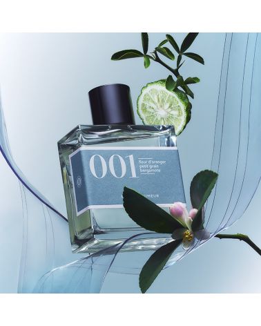 Eau de parfum 001 - 100ml