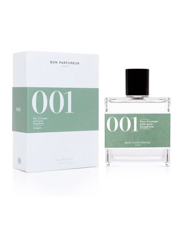 Eau de parfum 001 - 30ml