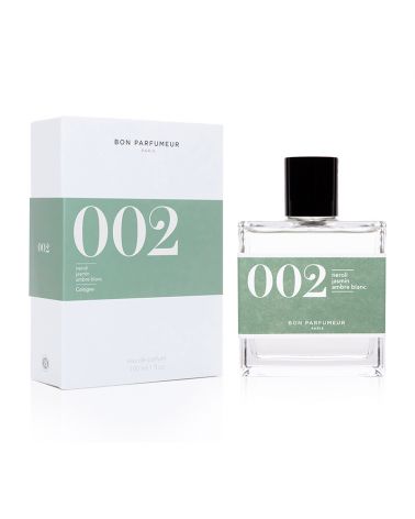 Eau de parfum 002 - 100ml