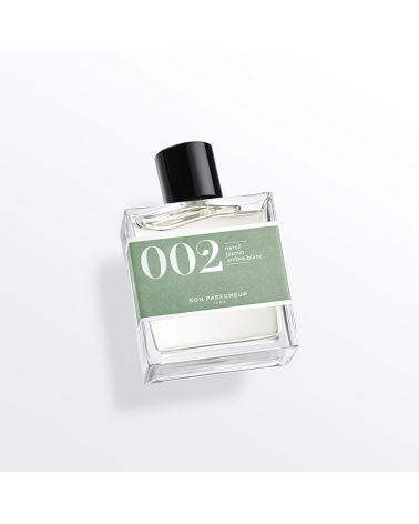 Eau de parfum 002 - 100ml