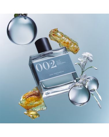Eau de parfum 002 - 100ml