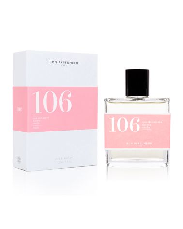 Eau de parfum 106 - 100ml