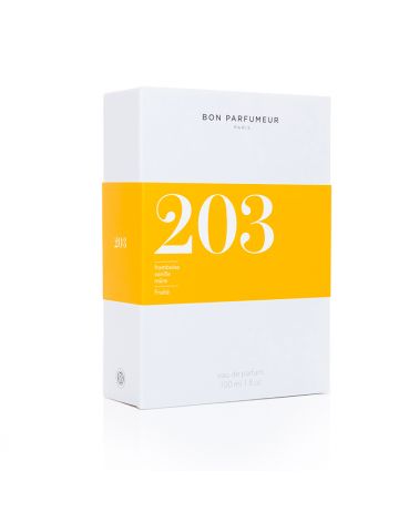 Eau de parfum 203 - 30ml