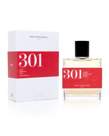 Eau de parfum 301 - 100ml