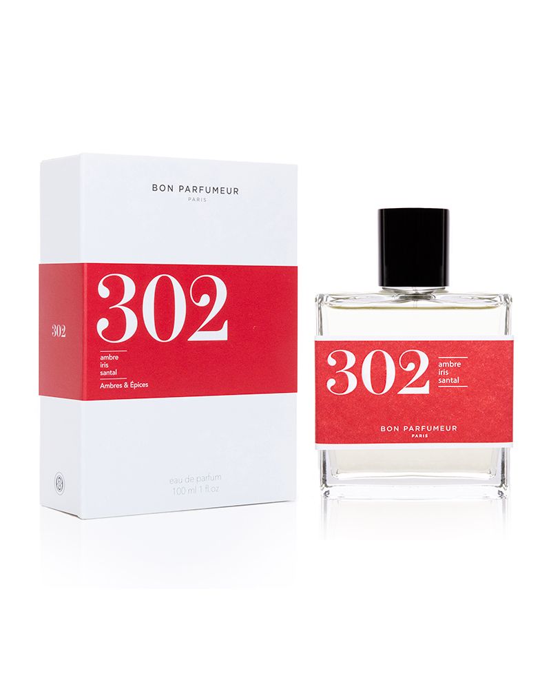 Eau de parfum 302 - 100ml