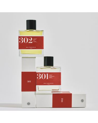Eau de parfum 302 - 100ml
