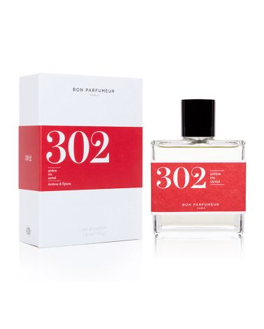 Eau de parfum 302 - 30ml