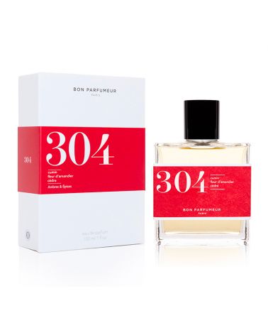 Eau de parfum 304 - 100ml