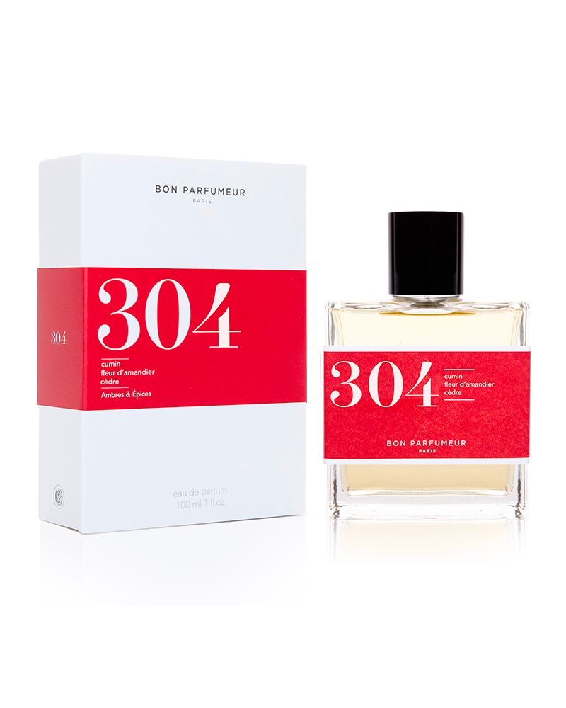 Eau de parfum 304 - 100ml