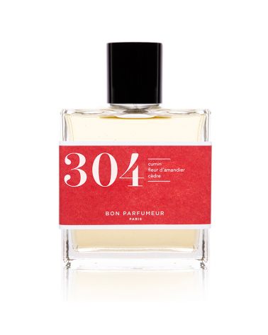Eau de parfum 304 - 100ml