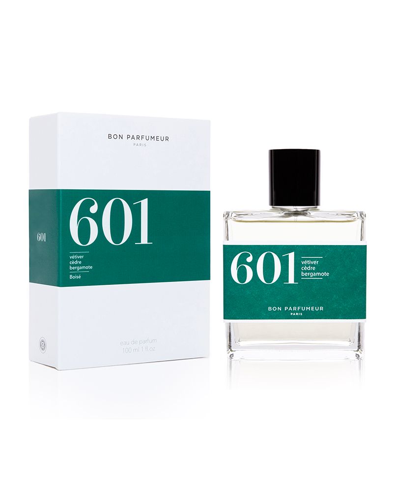 Eau de parfum 601 - 100ml