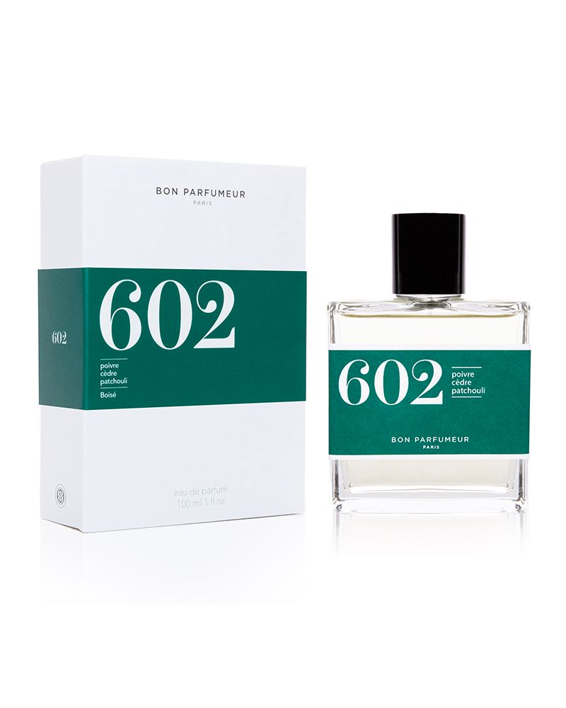 Eau de parfum 602 - 100ml
