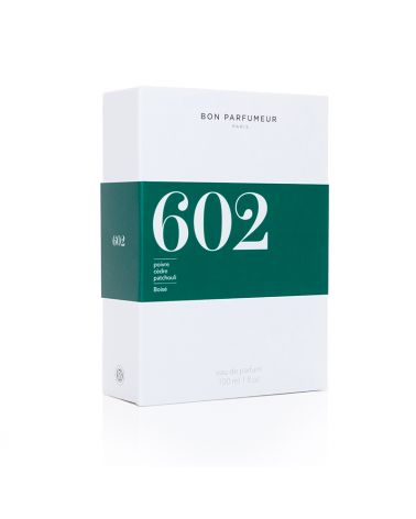 Eau de parfum 602 - 100ml
