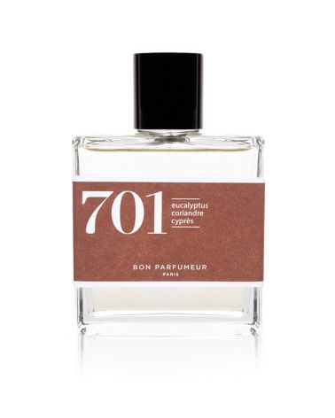 Eau de parfum 701 - 100ml