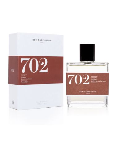 Eau de parfum 702 - 100ml
