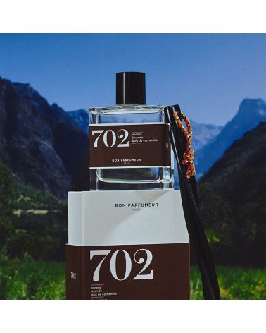 Eau de parfum 702 - 100ml