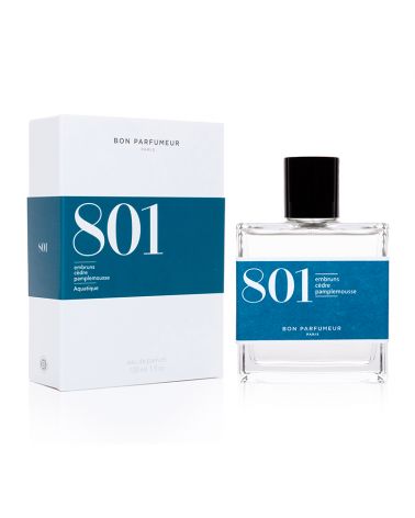 Eau de parfum 801 - 30ml