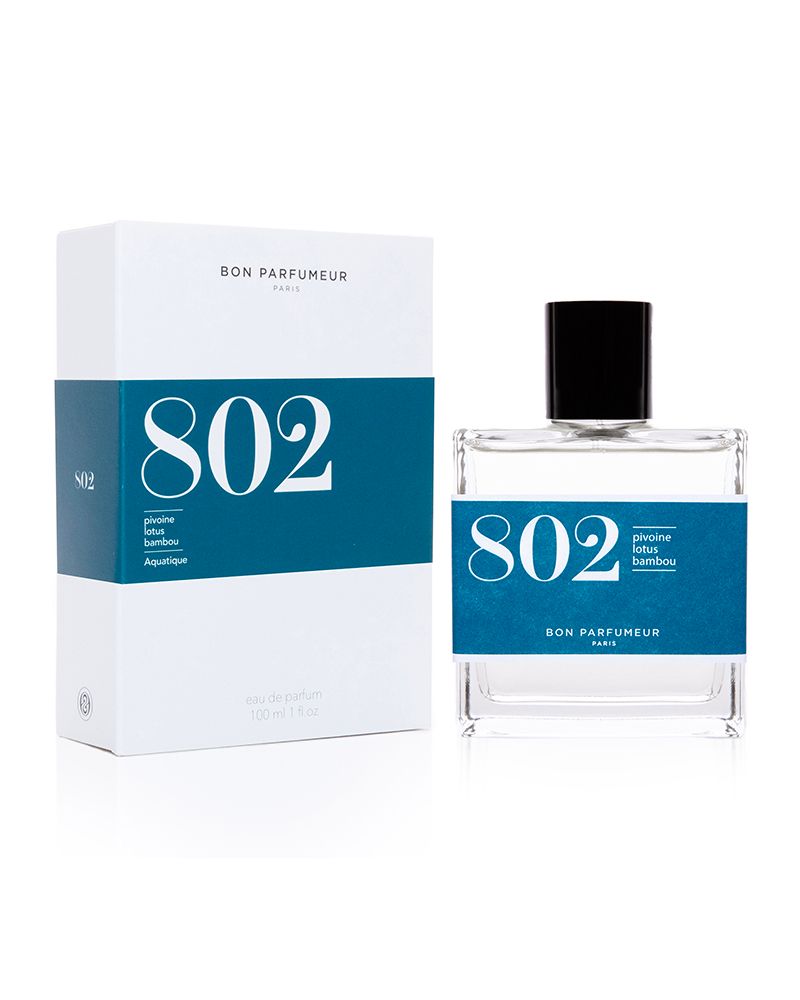 Eau de parfum 802 - 100ml