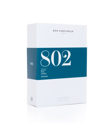 Eau de parfum 802 - 100ml