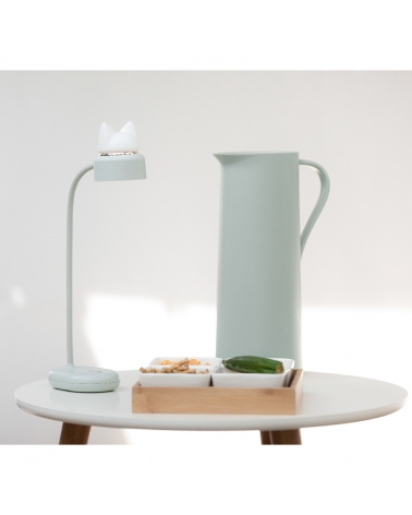 Lampe De Bureau Dual Chat Couleur Vert