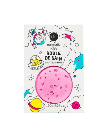 Boule de bain crépitante NAILMATIC KIDS