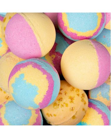 Boule de bain crépitante NAILMATIC KIDS