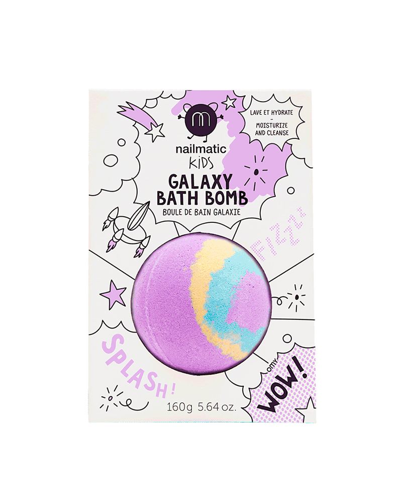 Boule de bain crépitante NAILMATIC KIDS
