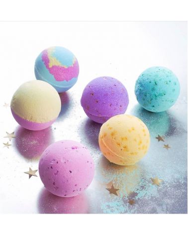 Boule de bain crépitante NAILMATIC KIDS