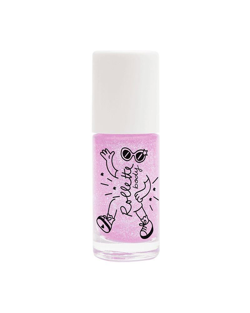 Body rollette paillettes et Aloe vera