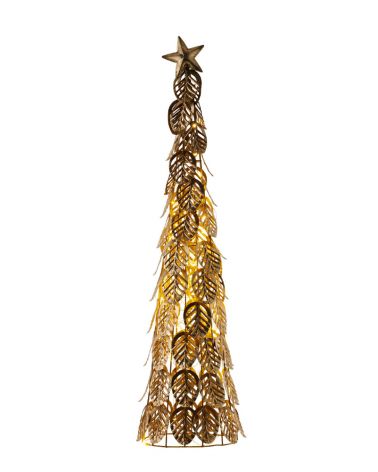 KIRSTINE Tree 25Leds H63,5cm