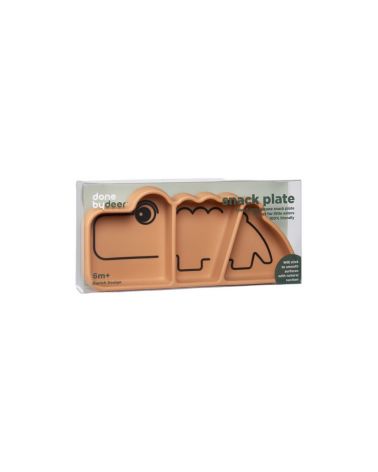 Stick and stay SNACK PLATE DONE by DEER